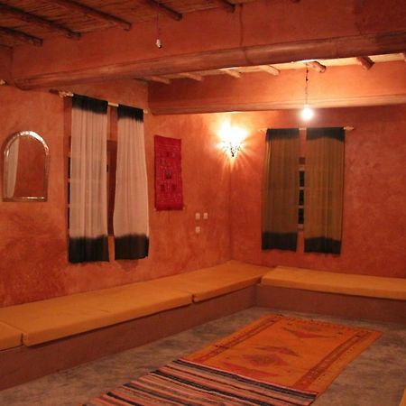 Hotel Defat Kasbah Ait Benhaddou Exteriér fotografie