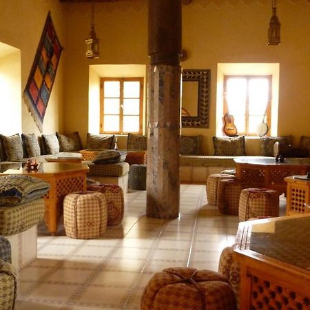 Hotel Defat Kasbah Ait Benhaddou Exteriér fotografie