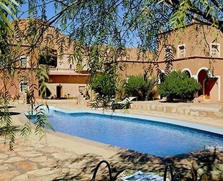 Hotel Defat Kasbah Ait Benhaddou Exteriér fotografie
