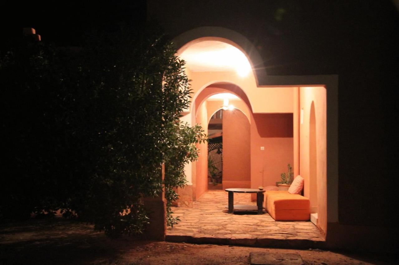 Hotel Defat Kasbah Ait Benhaddou Exteriér fotografie