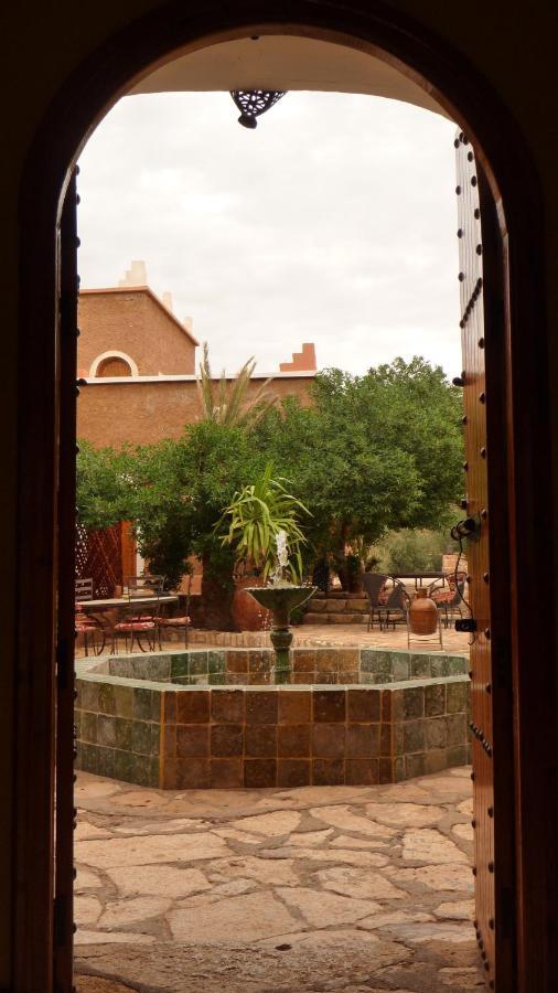 Hotel Defat Kasbah Ait Benhaddou Exteriér fotografie