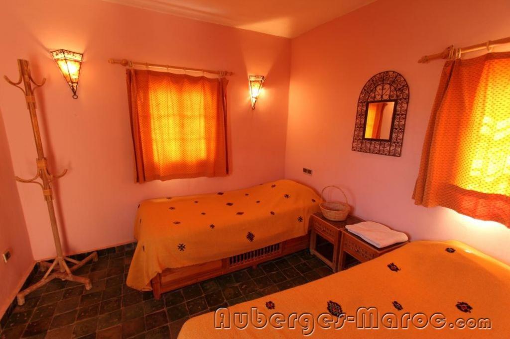 Hotel Defat Kasbah Ait Benhaddou Exteriér fotografie