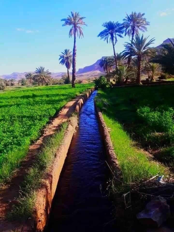 Hotel Defat Kasbah Ait Benhaddou Exteriér fotografie
