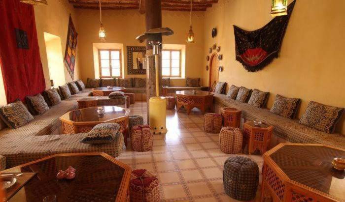 Hotel Defat Kasbah Ait Benhaddou Exteriér fotografie