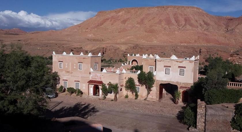 Hotel Defat Kasbah Ait Benhaddou Exteriér fotografie