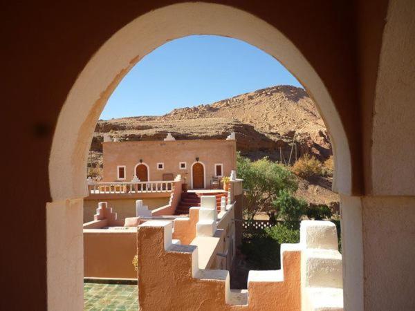 Hotel Defat Kasbah Ait Benhaddou Exteriér fotografie