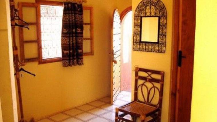 Hotel Defat Kasbah Ait Benhaddou Exteriér fotografie