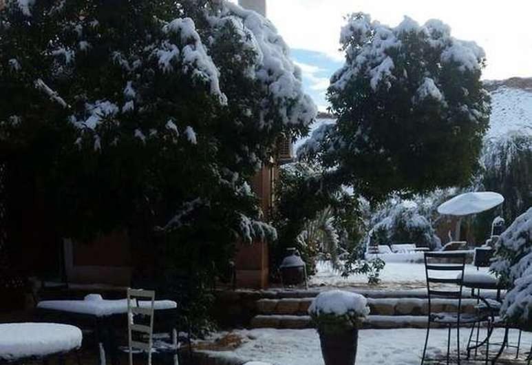 Hotel Defat Kasbah Ait Benhaddou Exteriér fotografie