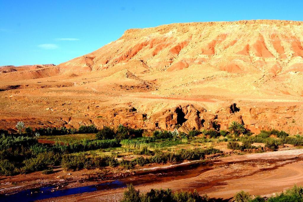 Hotel Defat Kasbah Ait Benhaddou Exteriér fotografie
