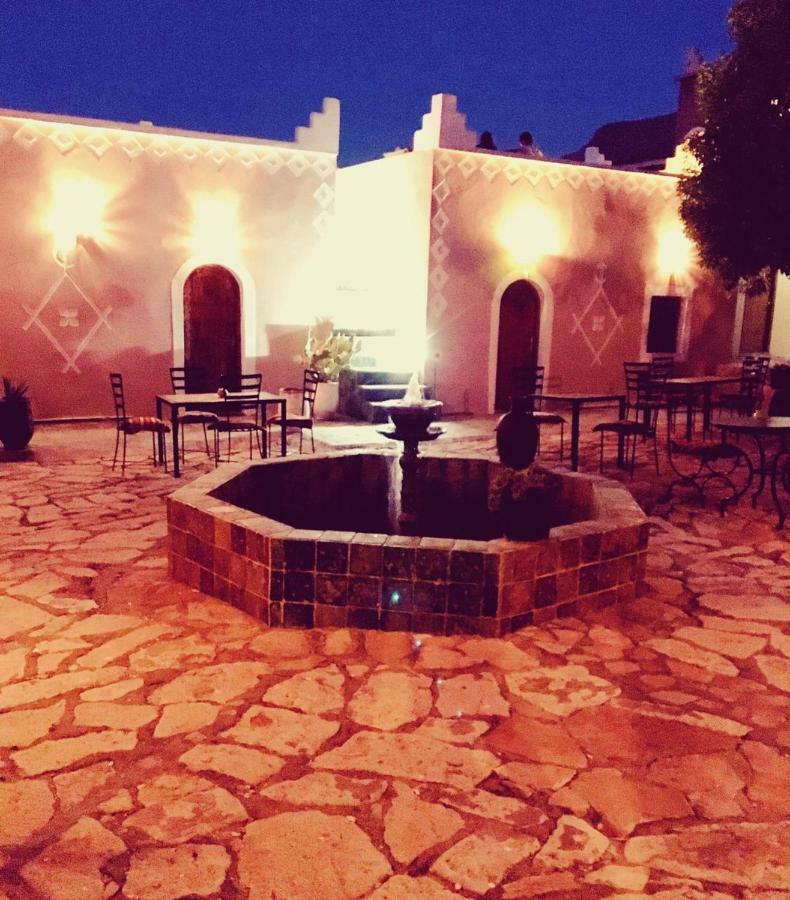 Hotel Defat Kasbah Ait Benhaddou Exteriér fotografie