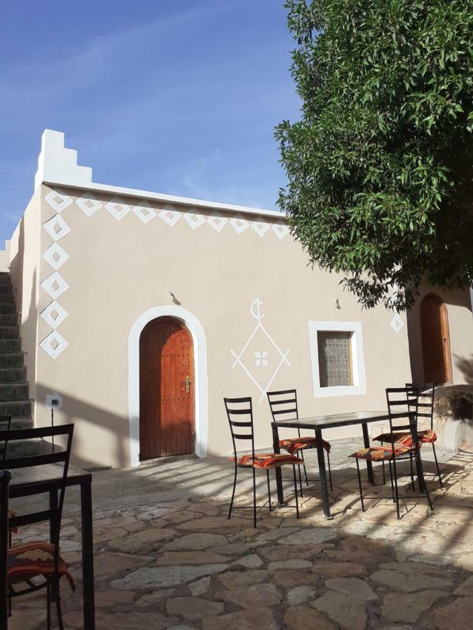 Hotel Defat Kasbah Ait Benhaddou Exteriér fotografie