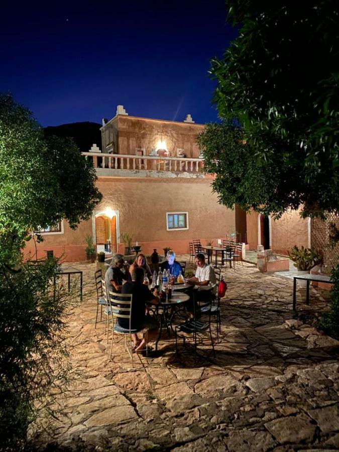 Hotel Defat Kasbah Ait Benhaddou Exteriér fotografie