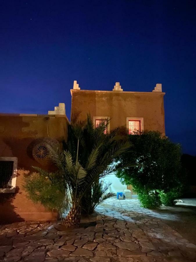 Hotel Defat Kasbah Ait Benhaddou Exteriér fotografie